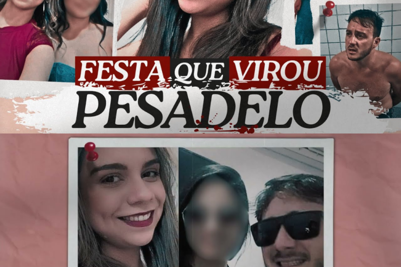 Caso Vanessa Carvalho — Ela Pagou o Preço por Defender a Amiga: Revelações Chocantes Que!