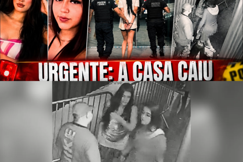 ÚLTIMAS NOTÍCIAS: SUSPEITO PRESO NO CASO DAS DUAS IRMÃS! ATÉ A POLÍCIA ESTÁ CHOCADA