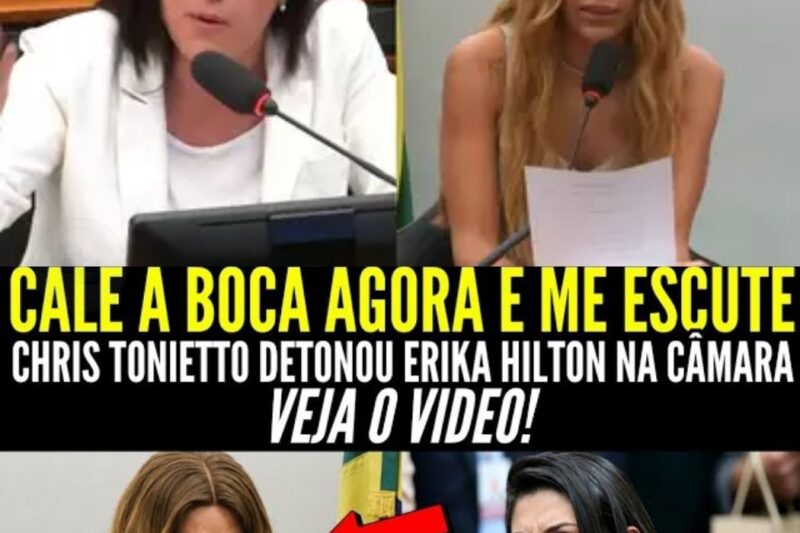 Deputada Cristo Nieto Surpreende a Câmara: Polêmica e Debate Acirrado sobre Direitos LGBTQIA+ e Igualdade Social