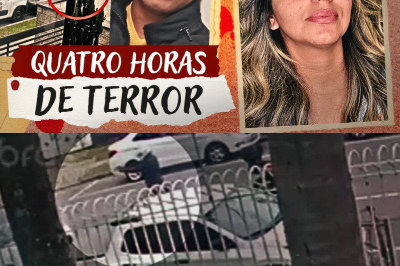 Relação Doentia Com PM Acaba em Tragédia – Caso Franciele Cordeiro!