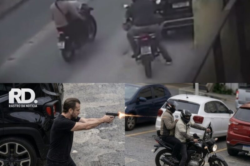 Policial Reage a Assalto e Acaba com a Tentativa de Roubo de Forma Surpreendente no Rio de Janeiro