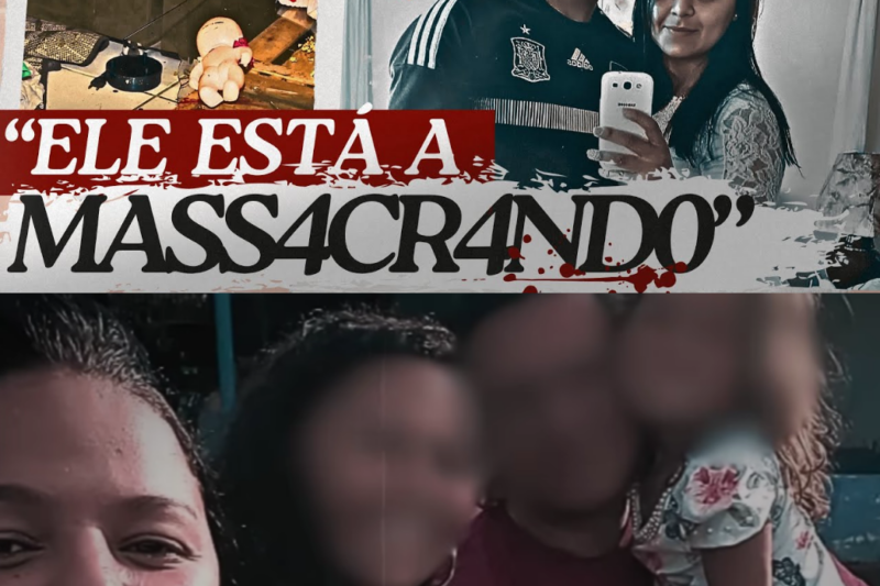 As Ligações Desesperadas Que Previram Seu Fim | Caso Daniela Alves — Pedidos de Ajuda e Mensagens Ocultas Anteciparam Uma Tragédia