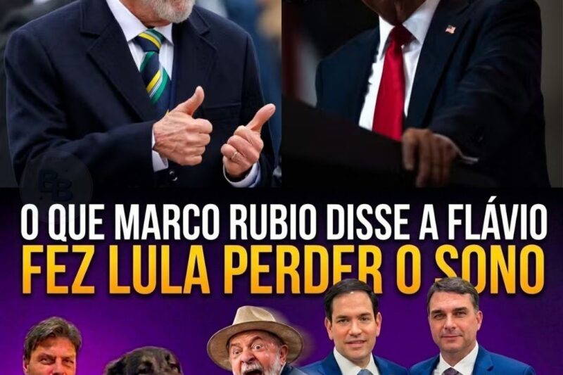 Trump Descobre as Falas de Lula e Fica Furioso: Diplomacia Explosiva e Encontro de Alto Impacto
