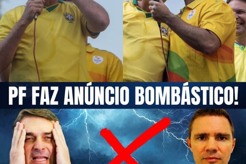 Flávio Bolsonaro e Daniel Vorcaro Sob Investigação: Mensagens Revelam Possível Escândalo Financeiro