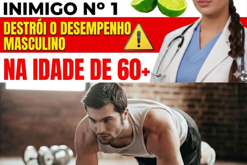 4 frutas que podem causar problemas de saúde e 4 que podem aumentar a vitalidade em homens com mais de 60 anos!