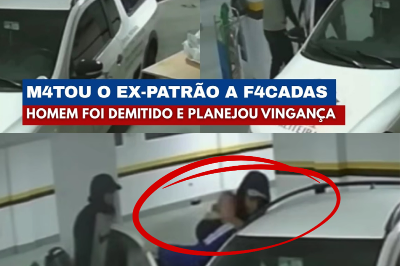 Ex-Funcionário Sequestra Patrão e Faz o Pior!!!