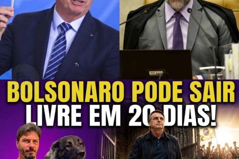 Revisão Criminal de Bolsonaro: STF Pode Reverter Condenação de 27 Anos e 3 Meses