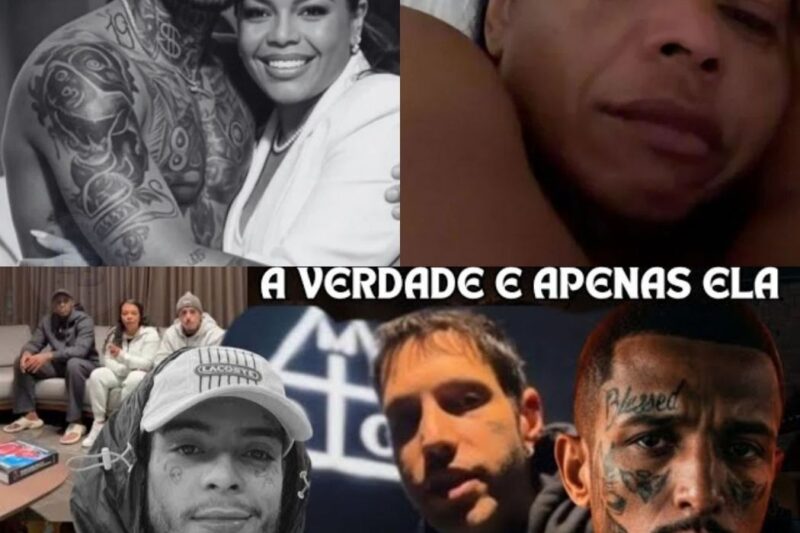 “ISSO NÃO FOI ACIDENTE E ELES ESTÃO ESC0NDENDO A VERDADE HÁ 5 ANOS!”: Frank quebra o silêncio, acusa MC IG e MC PH de covardia e revela envolvimento do PCC no Caso MC Kevin