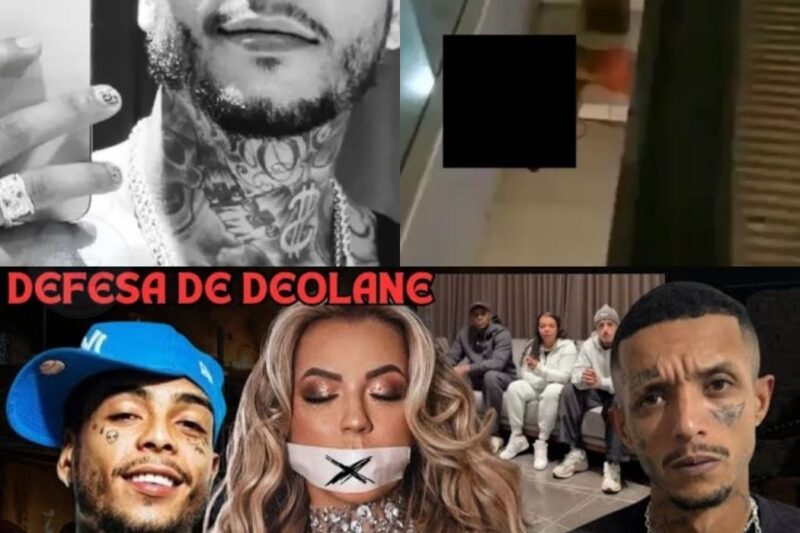 A verdade proibida sobre o MC Kevin e o silêncio mortal das produtoras