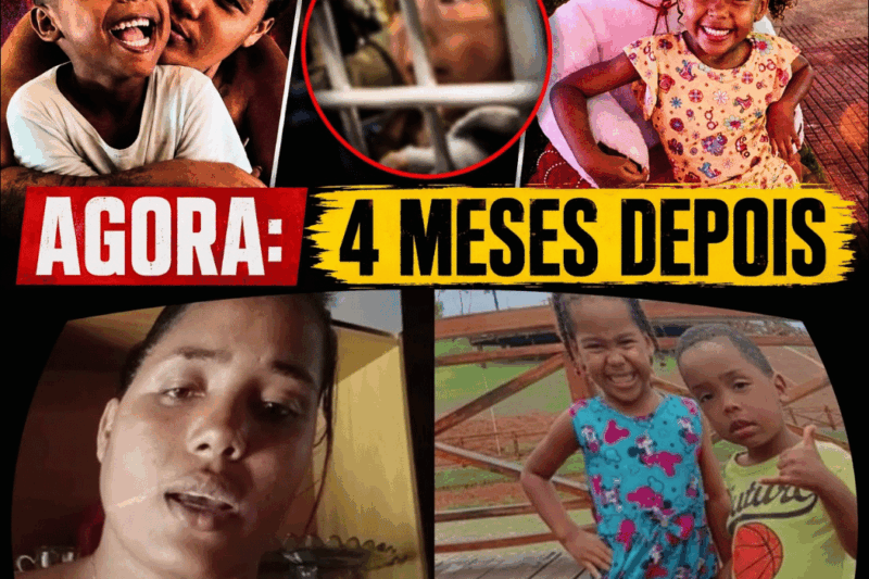 Bomba em Bacabal: Verdade Sobre as Crianças Vem à Tona Após 4 Meses — Revelações Chocantes Que Expondo Segredos Ocultos!