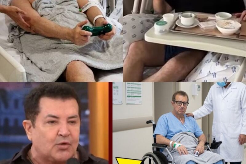 DO TOPO DO MUNDO AO CATIVEIRO DA DOR: Beto Barbosa quebra o silêncio, expõe rejeição do próprio filho no leito de morte e choca com nova vida!