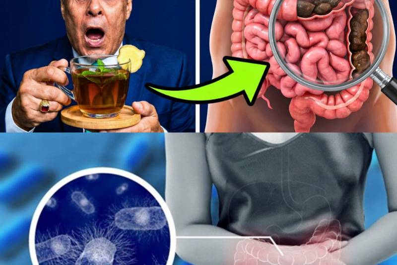 Como Eliminar 12 Kg de Resíduos! A Limpeza de Cólon Nº 1!!!