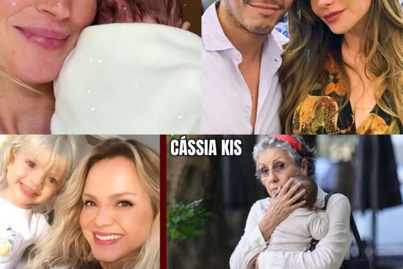MILAGRE DA CIÊNCIA OU DA NATUREZA? 25 Famosas Brasileiras que Chocaram o Mundo ao Virarem Mães em Idade Avançada e Você Não Sabia!