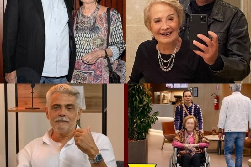 O DESABAFO CHOCANTE DO “ASTRONAUTA”: Aos 61 anos, filho de Tarcísio Meira e Glória Menezes quebra o silêncio e confessa o que o Brasil inteiro suspeitava!