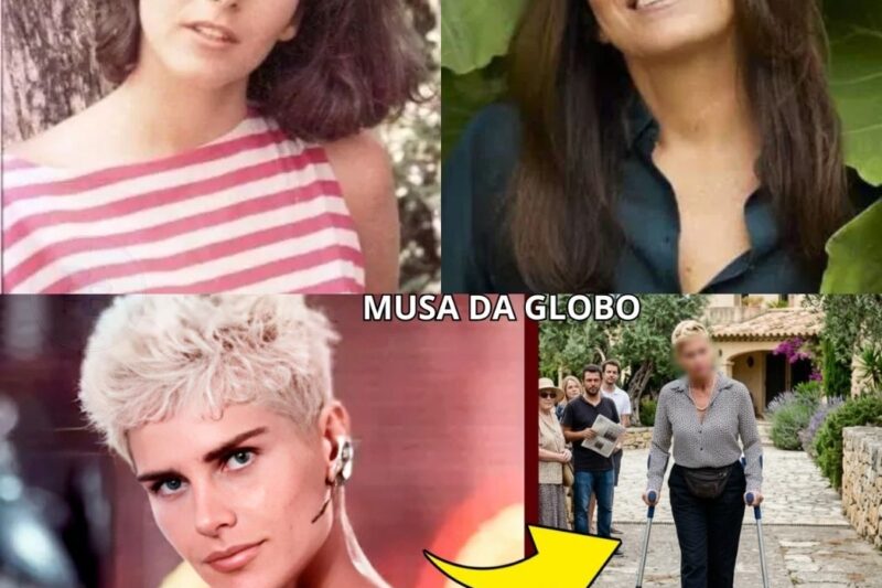 O ECLIPSE DAS DIVAS: 25 Musas Absolutas da Globo nos Anos 80 e 90 que Sumiram da TV, Mudaram de Rosto e Hoje Estão Completamente Irreconhecíveis!