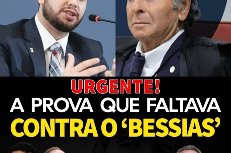 URGENTE: Fraude com Toffoli e Mantega Coloca Messias no STF!
