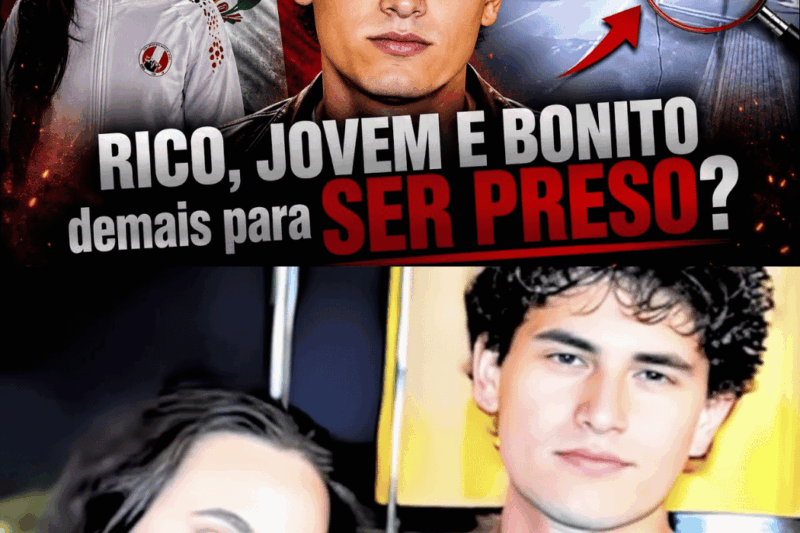 Quando Dinheiro, Beleza e Fama Tentam Acobertar um Crime — O Caso de Lizeth Marzano