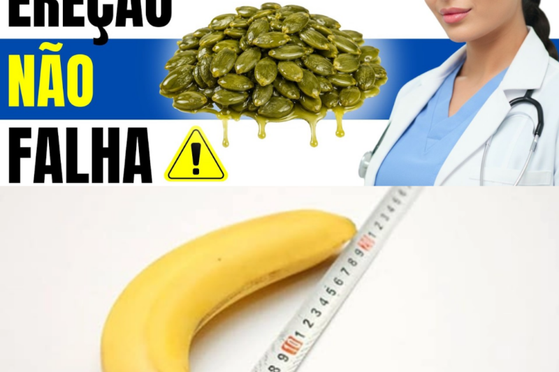 Apenas uma colherada e sua “dureza” nunca diminuirá — Descubra o segredo natural que muitos ignoram!!!