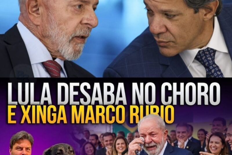 CAOS TOTAL EM BRASÍLIA! 🚨 O submundo da política tremeu com uma decisão avassaladora de Washington que ninguém esperava. Lula reagiu, Marco Rubio não aliviou e agora o clima esquentou de vez. O que está acontecendo nos bastidores é simplesmente inacreditável e vai mudar o rumo de tudo! Você não vai acreditar no que foi revelado nesta canetada histórica que pegou todos de surpresa. Quer saber todos os detalhes dessa bomba? Confira agora mesmo no primeiro comentário!
