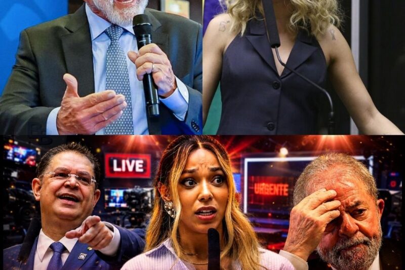 BOMBA EM BRASÍLIA: ÁUDIO VAZADO DE ÉRIKA HILTON EXPÕE “TEATRO DA ESQUERDA” E ACENDE SINAL VERMELHO NO PLANALTO!