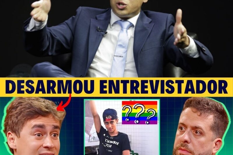 NOS BASTIDORES DO PODER: O Fenômeno que Explodiu a Internet e Deixou o Sistema em Pânico!