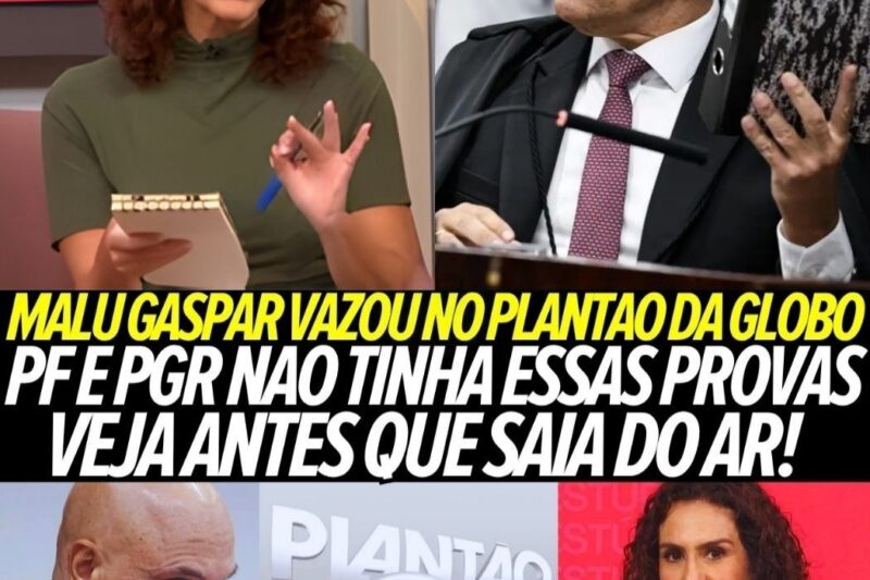 As Tensões Crescentes em Brasília: Proteção de Malu Gaspar e o Crescimento das Delações Envolvendo Ministros de Alto Escalão