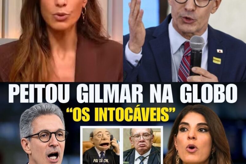 O Embate Improvável: Gilmar Mendes e Romeu Zema – A Revolução no Supremo que Abalou Brasília