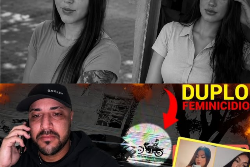 Caso Letícia e Estela: Mistério, Desaparecimento e o Suspeito que Desafia a Polícia no Paraná