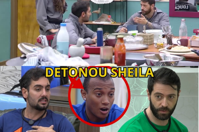 Casa do Patrão em Guerra: Alianças, Conflitos e Estratégias Que Estão Revolucionando o Jogo