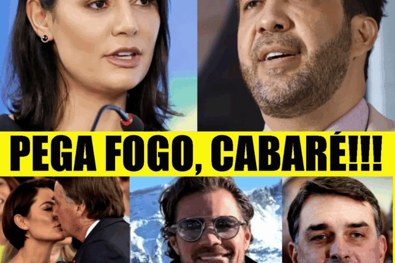 O fim do PIX e o DIVÓRCIO do século: a TRAIÇÃO sangrenta que enterra Flávio Bolsonaro para coroar a “santa” Michelle