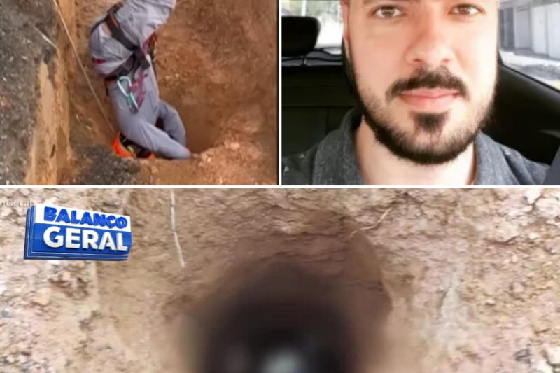 Um ano do enigma de Interlagos: SANGUE DE MULHER MISTERIOSA e o buraco macabro que engoliu o empresário