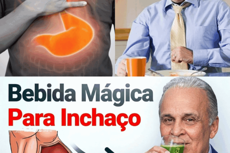 O LÍQUIDO ÁCIDO QUE “QUEIMA” O REFLUXO: O Fim dos Antiácidos e a Verdade Chocante que a Indústria Farmacêutica Escondeu da Sua Digestão