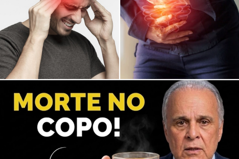 O CHÁ QUE PODE CAUSAR SANGRAMENTO SILENCIOSO: A Verdade Oculta Sobre a Raiz Que Você Toma Todos Os Dias