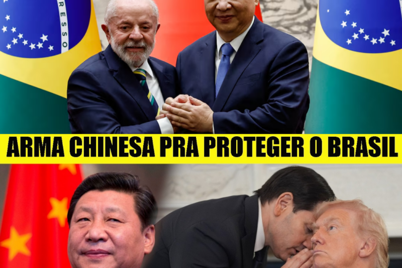 A aliança de Lula vira o jogo e Trump sofre QUEDA FATAL enquanto a extrema-direita tenta VENDER O BRASIL para os americanos