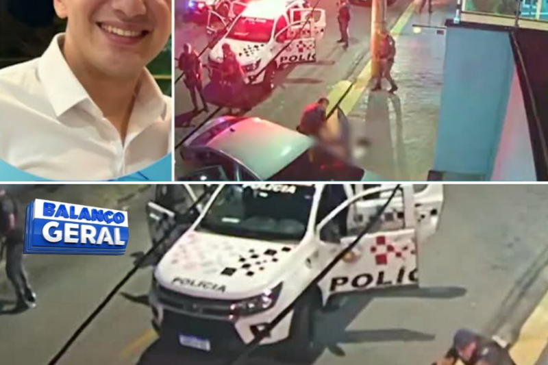 FOGO AMIGO E CENA FORJADA: A Bala Que Matou o Soldado Mateus e o Segredo Sombrio da Polícia em Sorocaba!