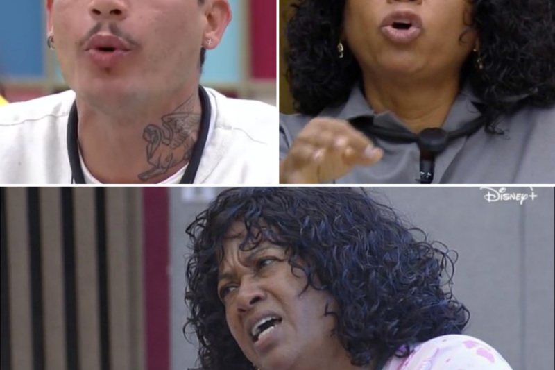 O vício incontrolável ao vivo e a ACUSAÇÃO GRAVÍSSIMA de capacitismo que ameaça DESTRUIR uma reputação no reality show.