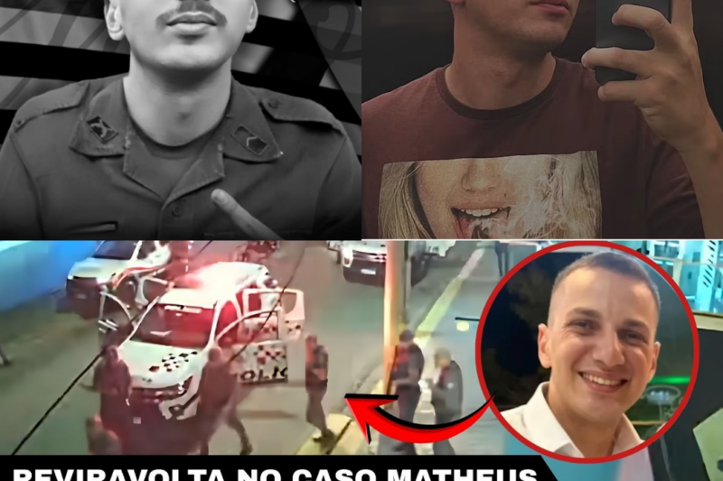 A farsa mortal em Sorocaba: LAUDO REVELA QUE POLÍCIA EXECUTOU O PRÓPRIO SOLDADO PELAS COSTAS durante adulteração de cena de crime
