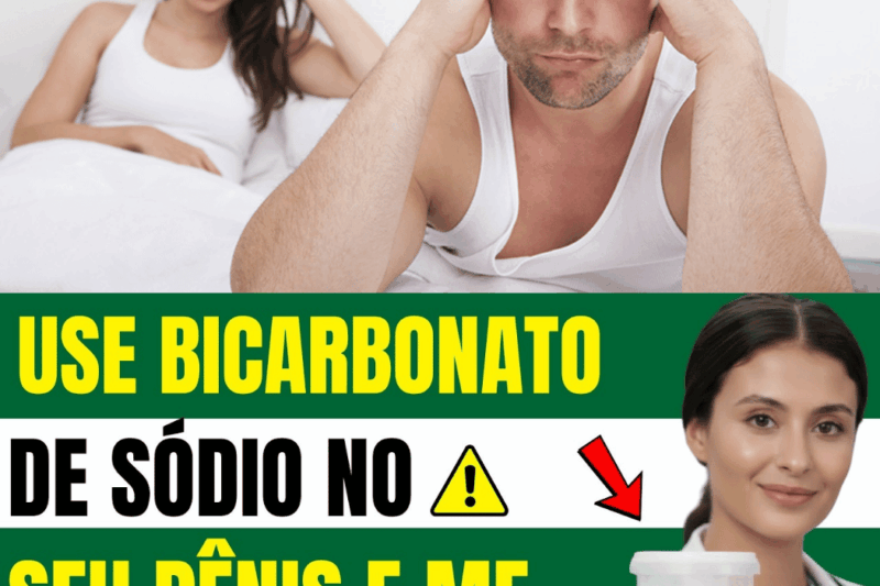 O Pó Branco Que a Indústria Farmacêutica Tenta Esconder: O Segredo de 3 Centavos Que Desperta a Virilidade Após os 60 Anos!