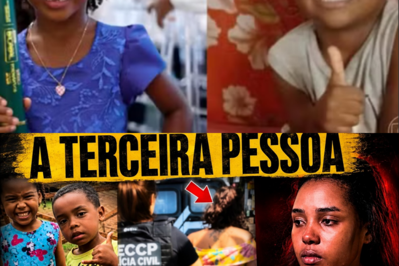 O SEQUESTRO SILENCIOSO: Delegado Revela a VERDADE OCULTA e Confirma que as Crianças de Bacabal Foram LEVADAS Por um Monstro Invisível!