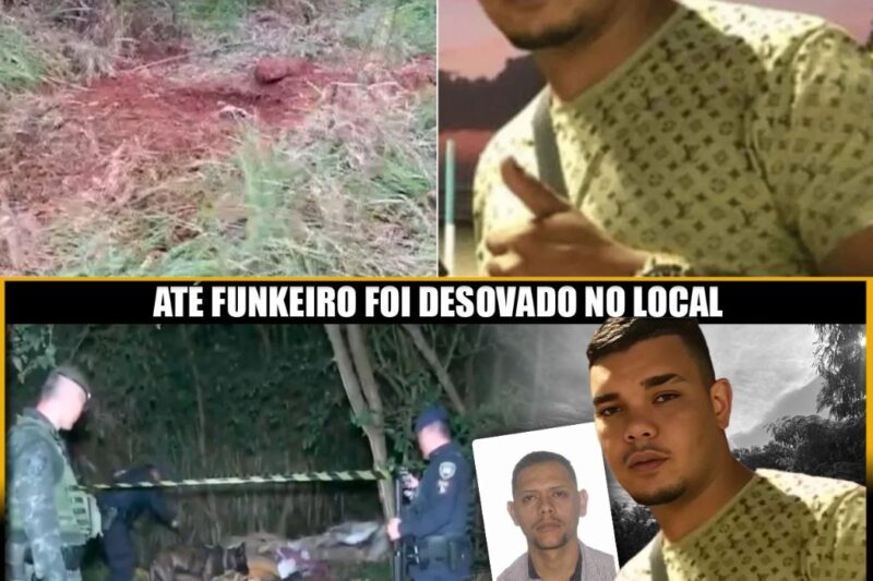 A descoberta de um cemitério clandestino em São Paulo chocou a região de Heliópolis. O que parecia ser apenas uma investigação de desaparecimento revelou um cenário de horror: corpos enterrados em covas rasas com sinais de tortura típicos do tribunal do crime. Entre as vítimas identificadas está um promissor cantor de funk, cuja carreira foi brutalmente interrompida. A suspeita é de que produtores musicais tenham se envolvido perigosamente com facções criminosas. Como a música se cruzou com o submundo da violência? Leia a reportagem completa e entenda os fatos.