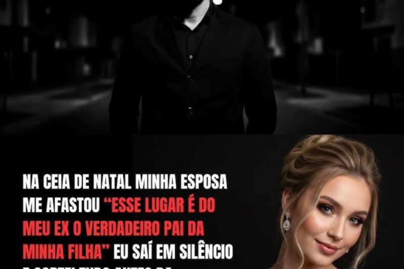 Minha esposa guardou um lugar para o ex — então eu salvei meu futuro ao tirá-los dele em silêncio… 