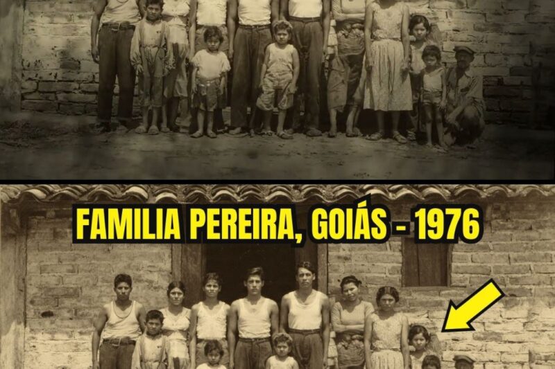 O Massacre da Família Pereira: O CONFLITO Que Destruiu TRÊS GERAÇÕES em Goiás – 1976 