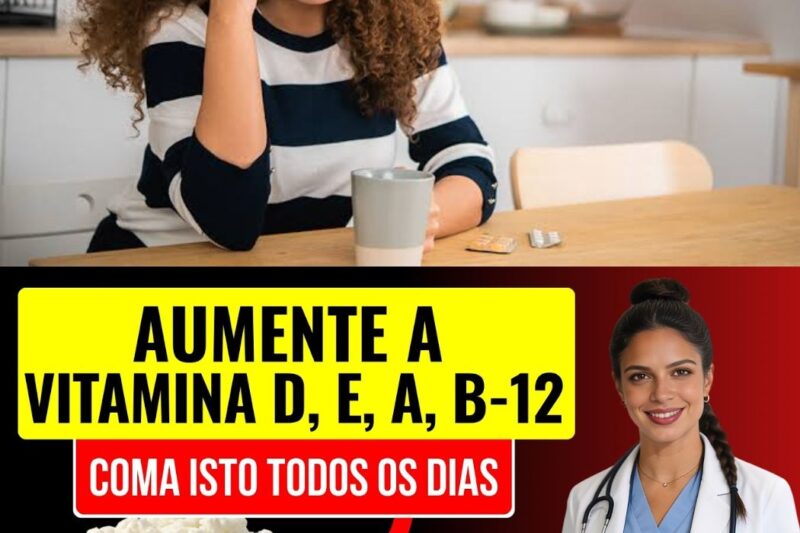 Você acorda exausta, sente dores pelo corpo e sua memória parece estar falhando, mas os exames de rotina dizem que está tudo normal? Existe um segredo silencioso que está roubando sua energia todos os dias e a maioria das pessoas nem imagina. Dois ladrões invisíveis podem estar destruindo sua qualidade de vida agora mesmo. Não aceite o cansaço como parte do envelhecimento. Descubra os sinais alarmantes que seu corpo está enviando e o que fazer para recuperar sua saúde hoje. Clique no link abaixo e veja o vídeo completo.