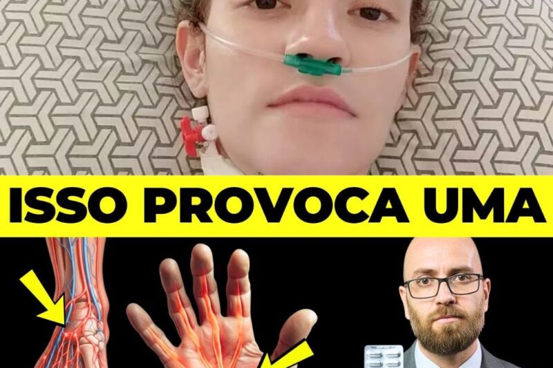 O veneno silencioso que está destruindo seus nervos sem que você perceba! Você consome isso todos os dias e o resultado é uma neuropatia devastadora e danos irreversíveis ao sistema nervoso. A maioria das pessoas ignora os sinais iniciais até ser tarde demais. Isso está roubando sua vitalidade e qualidade de vida silenciosamente. Você precisa saber exatamente o que evitar para salvar sua saúde agora mesmo. Descubra a lista completa dos perigos ocultos lendo o primeiro comentário abaixo!