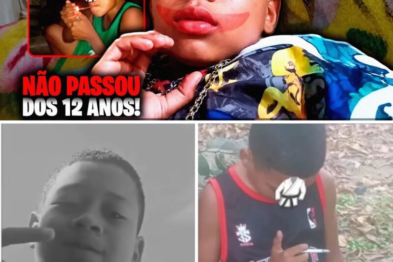 MENOR SEMENTINHA DE 12 ANOS É ASSASSINADO NA CAMA DA MÃE APÓS ATENTADO NA PRAÇA E POSTAGENS PREMONITÓRIAS NO FACEBOOK DEIXAM A CIDADE EM CHOQUE!