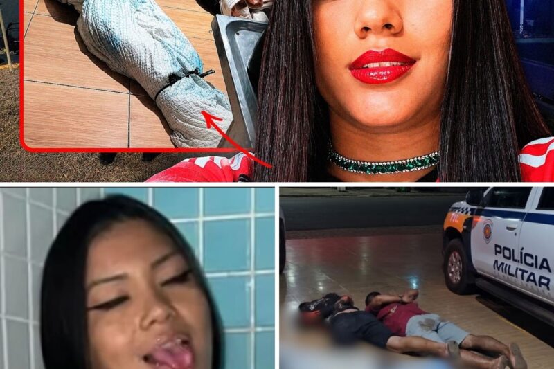 O PREÇO DE UM CONTATO NO CELULAR: Como o rastro digital de Ana Beatriz selou seu destino fatal no interior de Mato Grosso e expôs as falhas do sistema prisional brasileiro