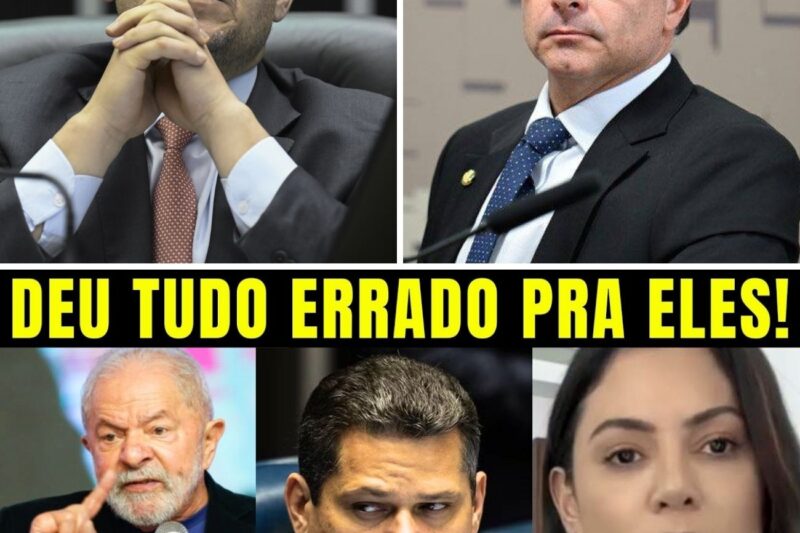 DOMNIGÃO QUENTE! LULA PARTE PRA CIMA DE ALCOLUMBRE! MICHELLE DÁ RASTEIRA EM FLÁVIO PRA SER CANDIDATA
