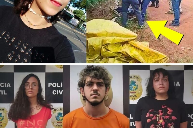 CRIME BANAL POR PURO EXPERIMENTO: O PLANO MACABRO DE ADOLESCENTES QUE ATRAÍRAM A AMIGA DE 18 ANOS DE CARRO PARA TIRAR SUA VIDA E TESTAR REMORSO