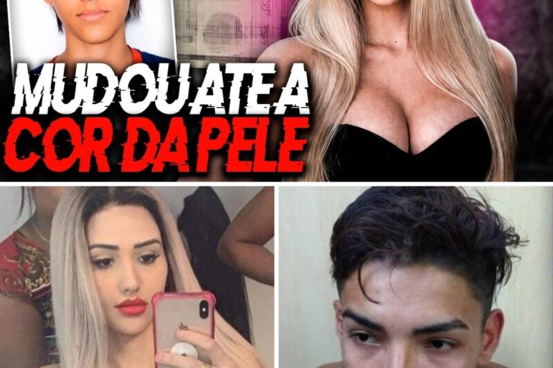 DA IGREJA AO TRIBUNAL DO CRIME: Como a jovem que aconselhava fiéis virou a “Barbie do Tráfico”, mudou de rosto com plásticas e acabou executada em Manaus
