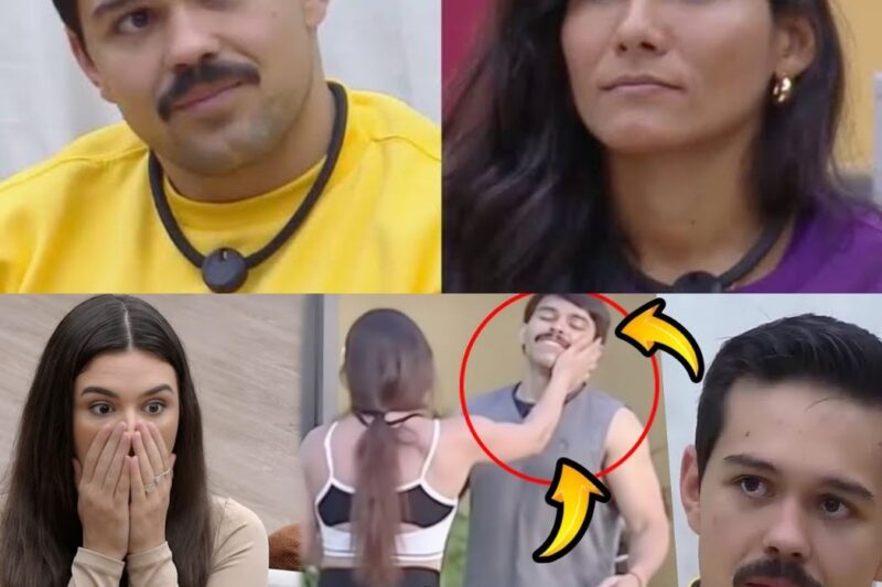 CASA DO PATRÃO: EXPULSA? MATHEUS NÃO PERDOA ‘TAPA’ E VOLTA A COBRAR A PRODUÇÃO BIANCA É CHAMADA